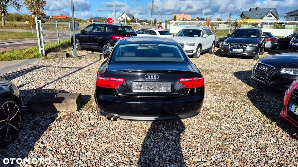 Audi A5 Coupé 1.8 TFSI Multitronic - 22