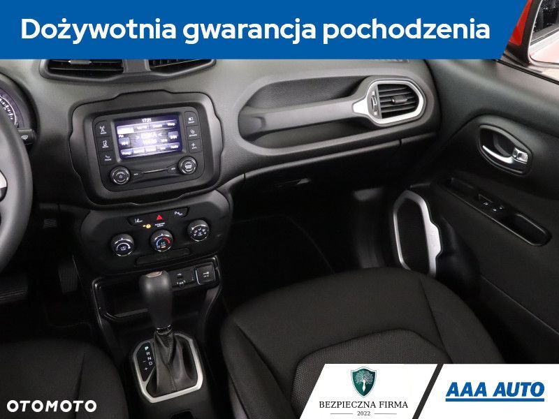 Jeep Renegade - 10