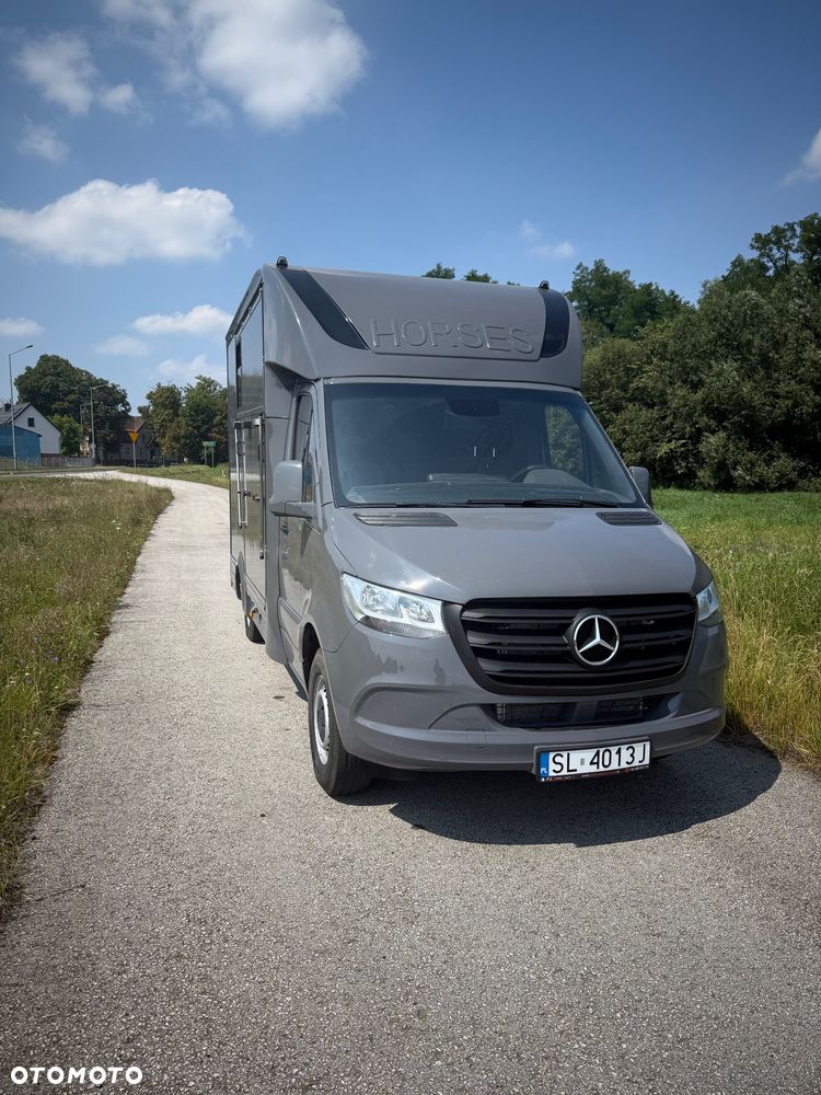 Mercedes-Benz Sprinter - 1
