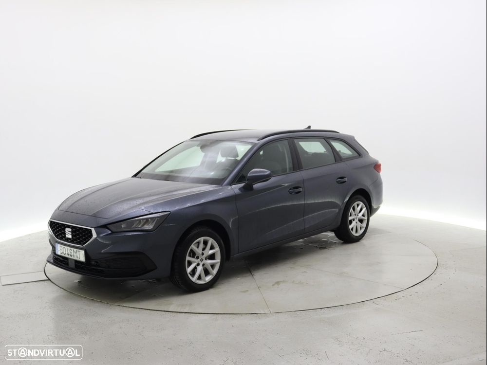 SEAT Leon ST 2.0 TDI Style DSG - 2