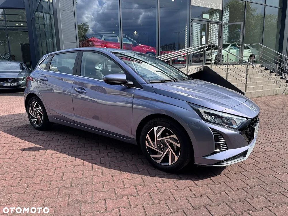 Hyundai i20 1.0 T-GDi Smart DCT - 6