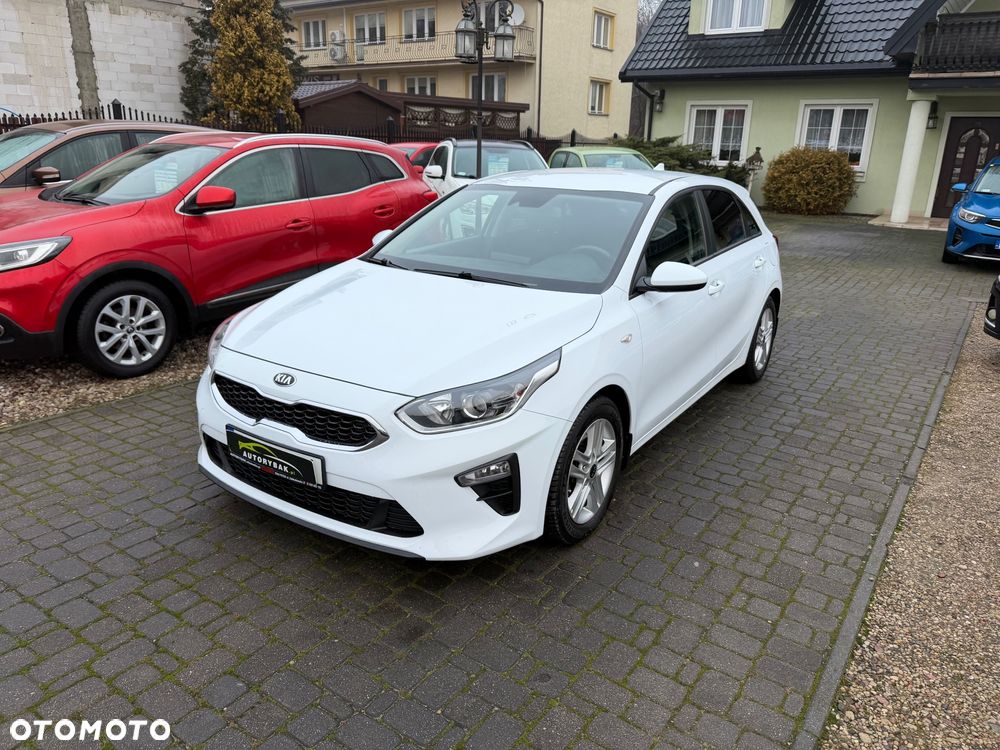 Kia Ceed 1.0 T-GDI L - 19