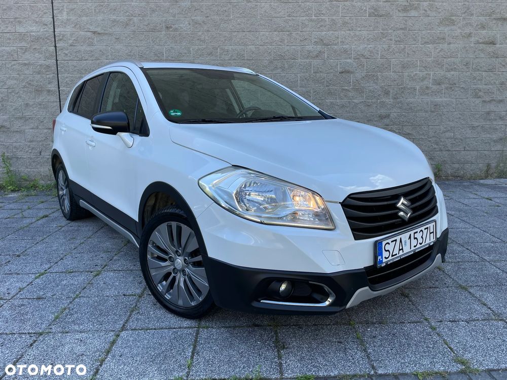 Suzuki SX4 1.9 DDiS DPF Streetline 4x2 Club - 5