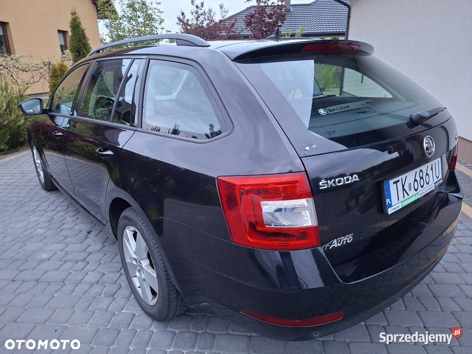 Skoda Octavia 1.4 TSI Ambition - 4