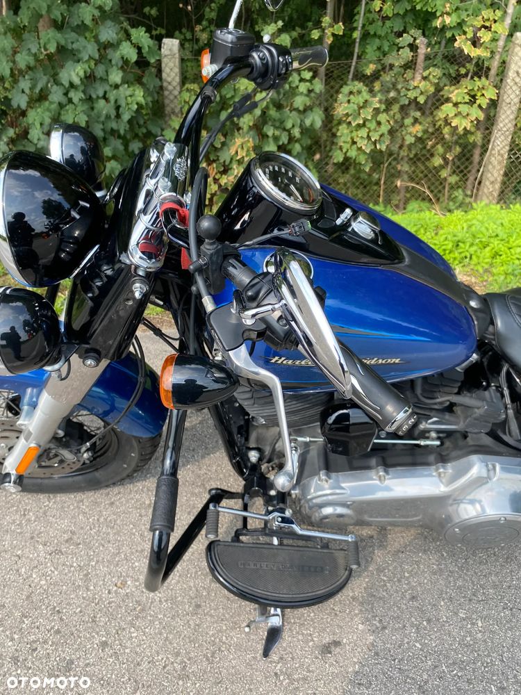 Harley-Davidson Softail Slim - 17