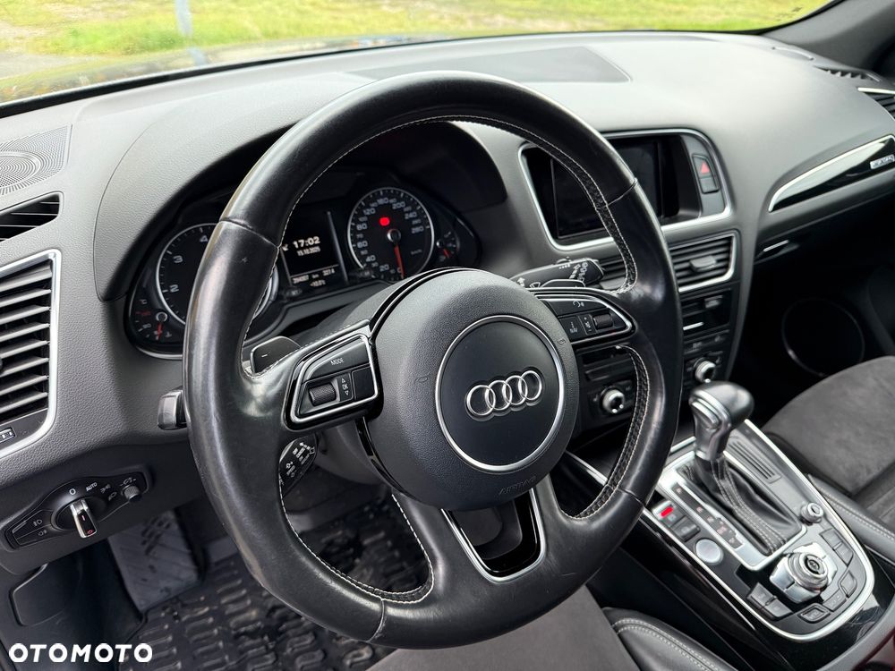 Audi Q5 2.0 TDI clean diesel Quattro S tronic - 26