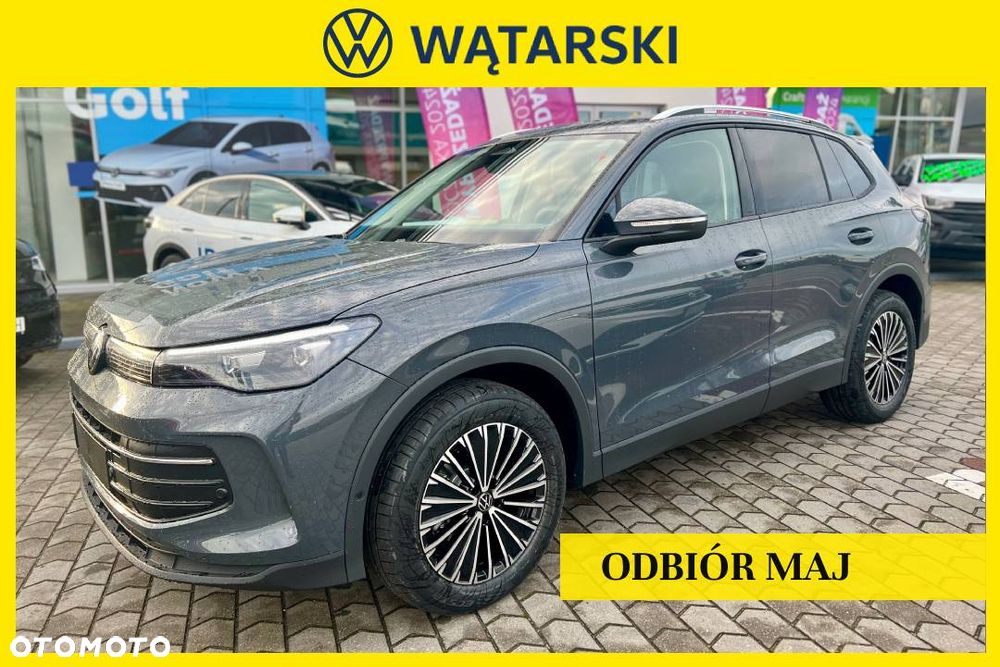 Volkswagen Tiguan 2.0 TDI SCR Life DSG - 1
