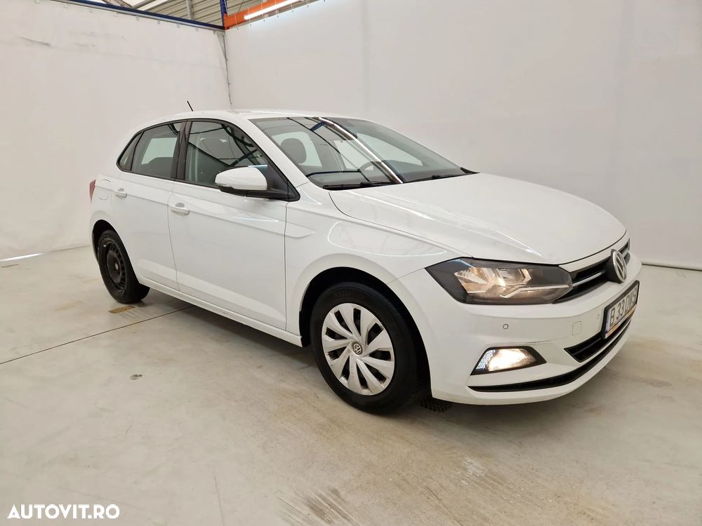 Volkswagen Polo 1.6 TDI Comfortline - 4