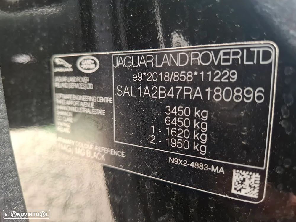 Land Rover Range Rover Sport 3.0 P460e Dynamic SE - 57