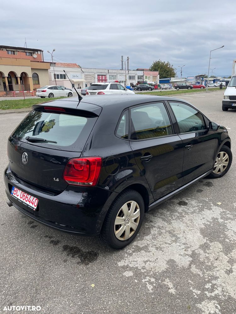 Volkswagen Polo 1.4 Team - 4