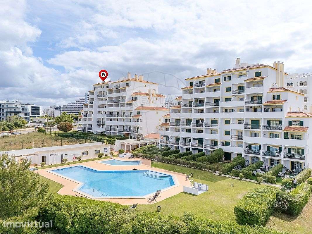 Apartamento T2 para arrendamento - Grande imagem: 2/4
