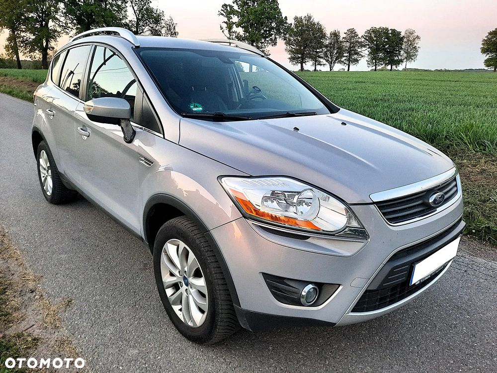 Ford Kuga 2.0 TDCi 4x4 Titanium - 1