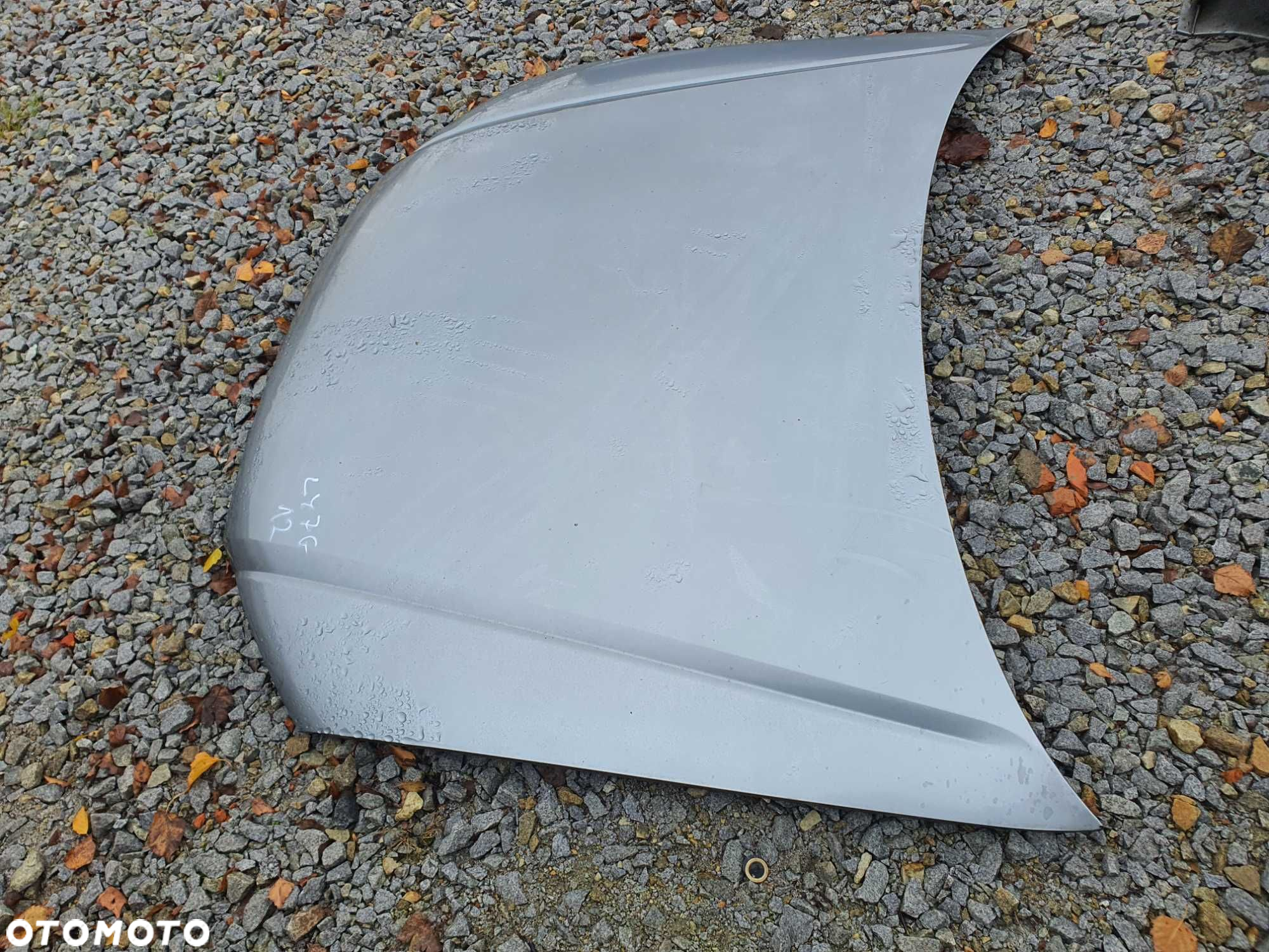 Audi A4 B7 maska pokrywa przednia kolor LY7G 12 - 4