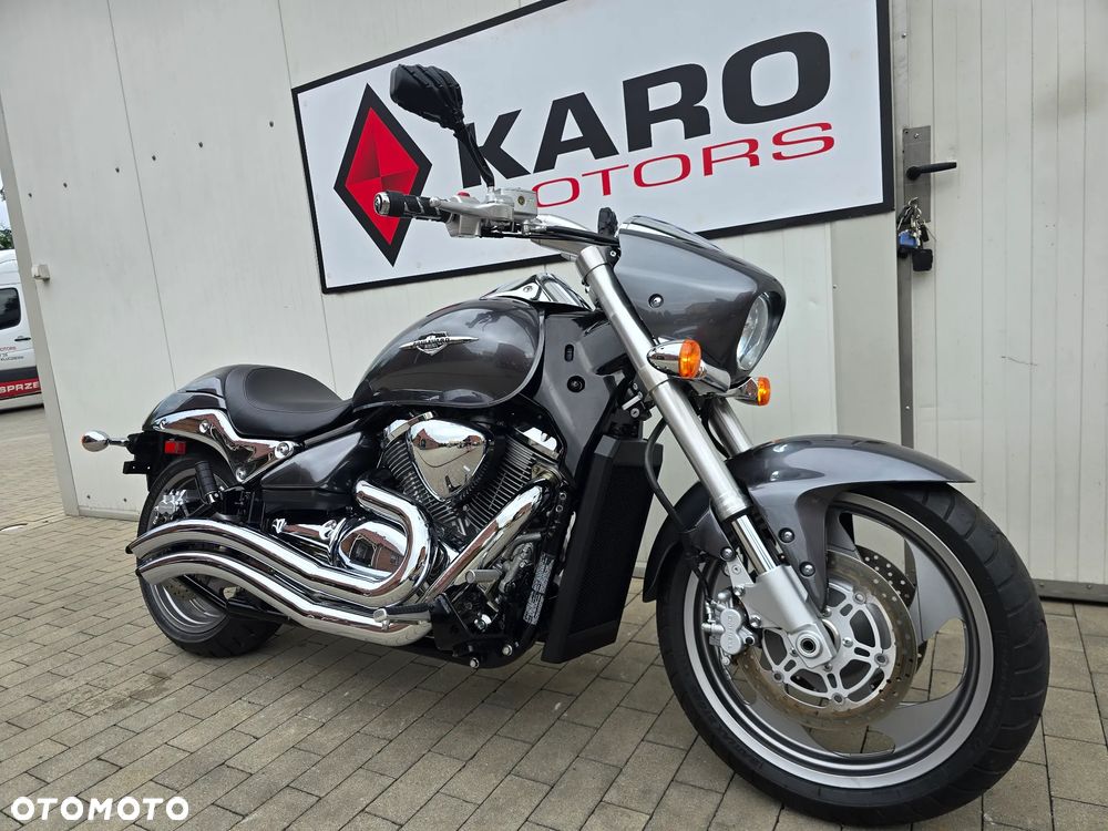 Suzuki Boulevard - 1