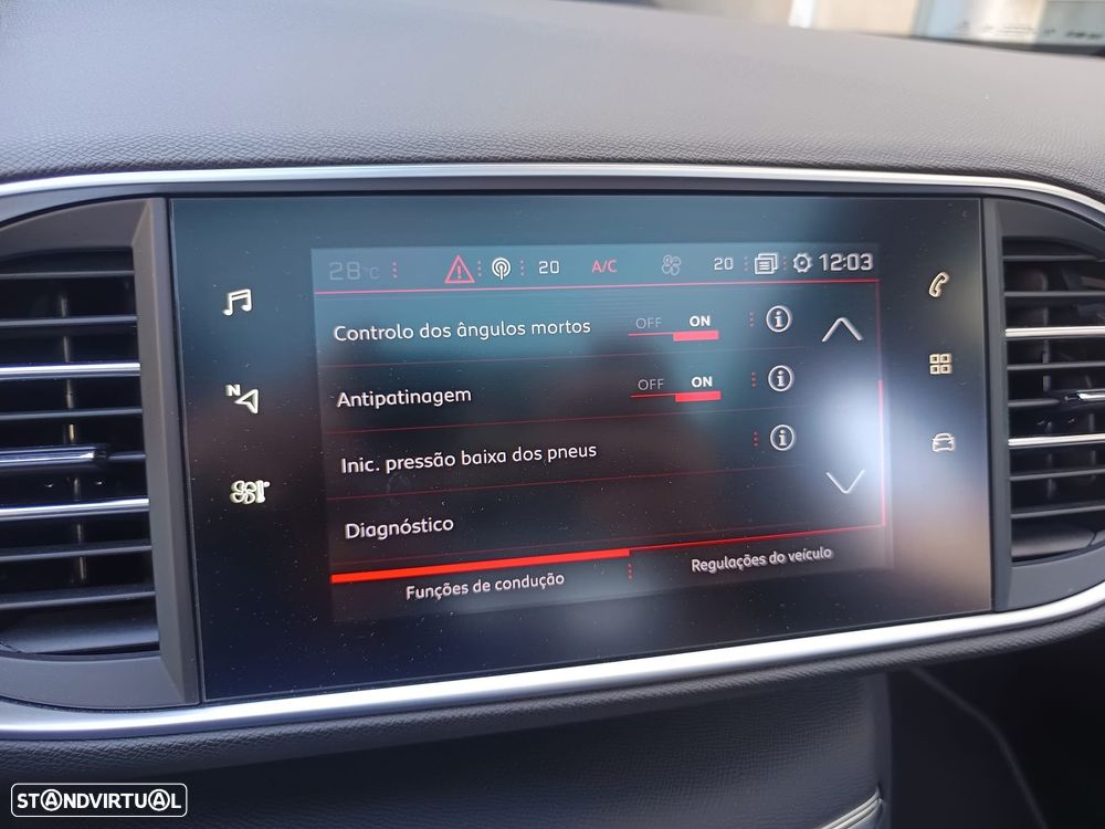 Peugeot 308 1.2 PureTech GT Line EAT6 - 27