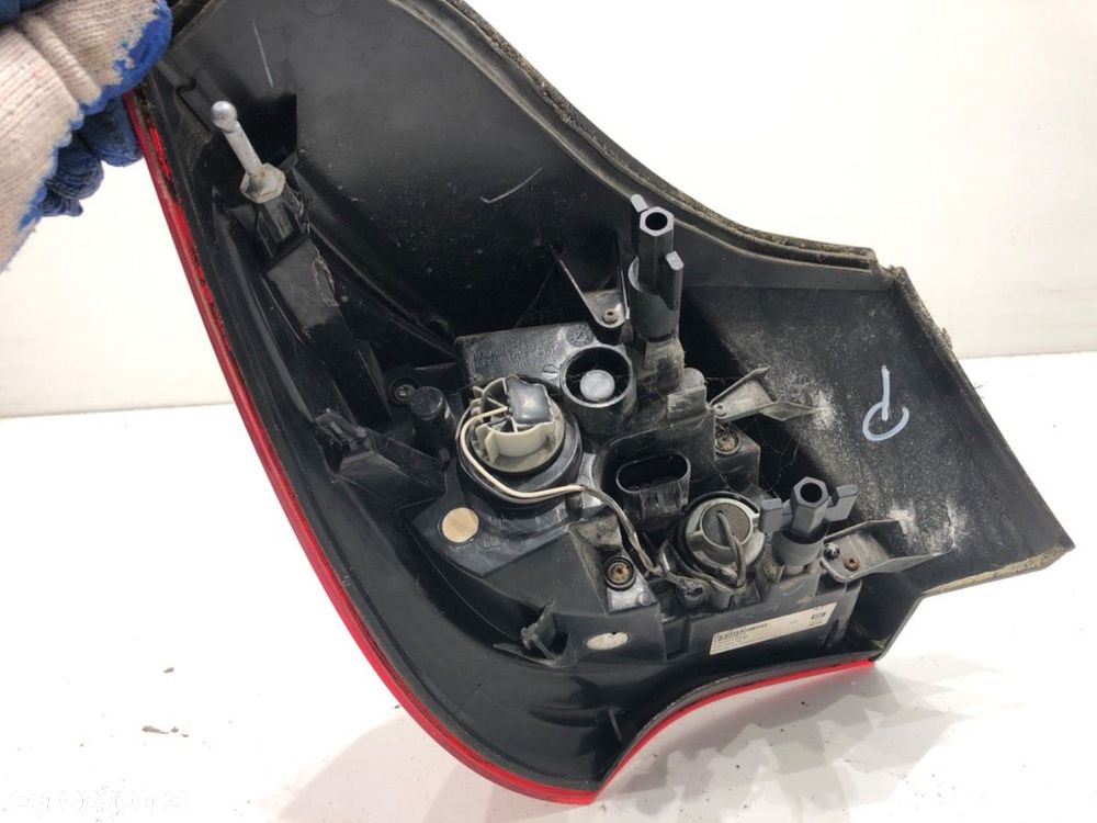 LAMPA PRAWY TYŁ - 294.00 PLN - OPEL ASTRA J GTC 2011 - 2022 1.6 (08) 132 kW [180 KM] benzyna 2011 - - 4