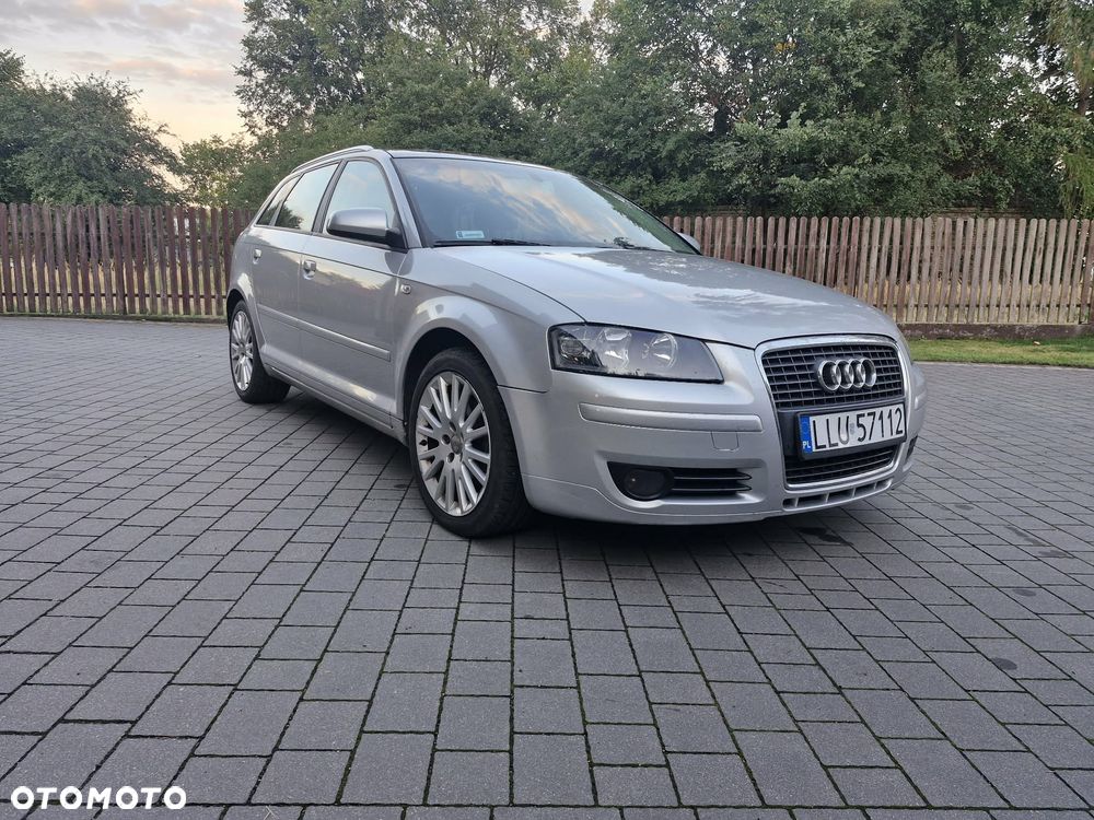 Audi A3 Sportback 2.0 TDI DPF Ambition - 1