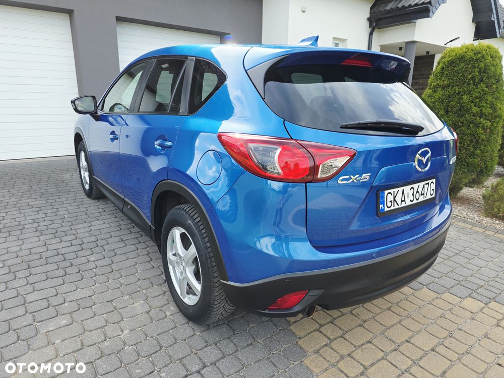 Mazda CX-5 SKYACTIV-G 165 Exclusive-Line - 7