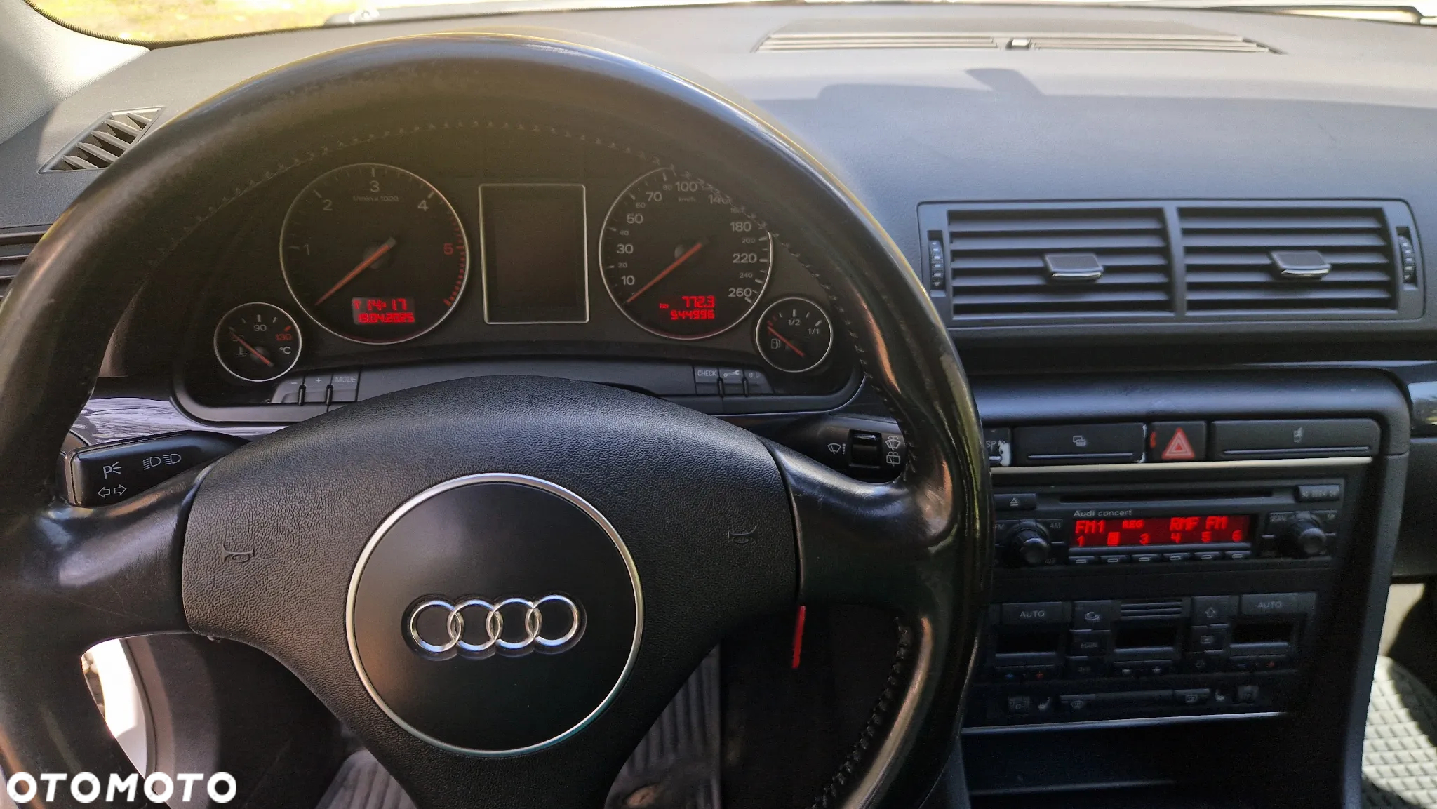 Audi A4 - 5
