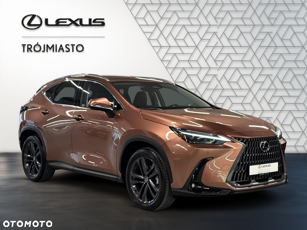 Lexus NX 350h Prestige AWD - 8