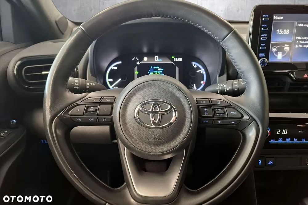 Toyota Yaris Cross 1.5 VVT-i Adventure - 16