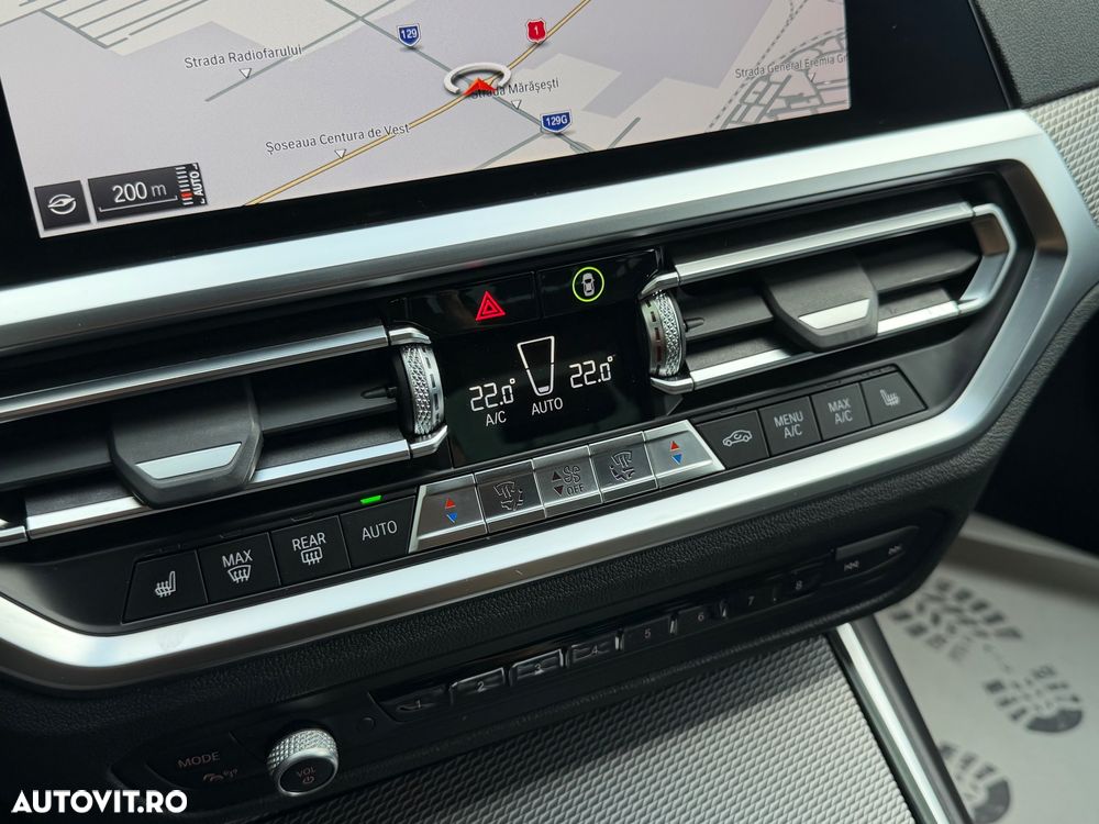 BMW Seria 3 320i Aut. M Sport - 18