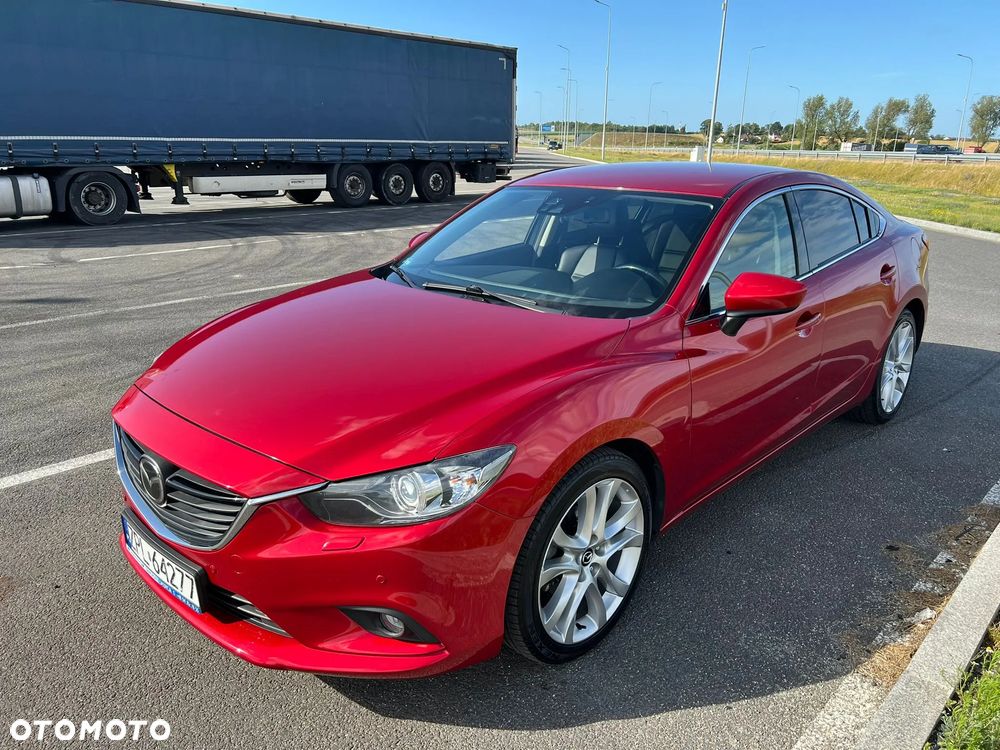 Mazda 6 - 2