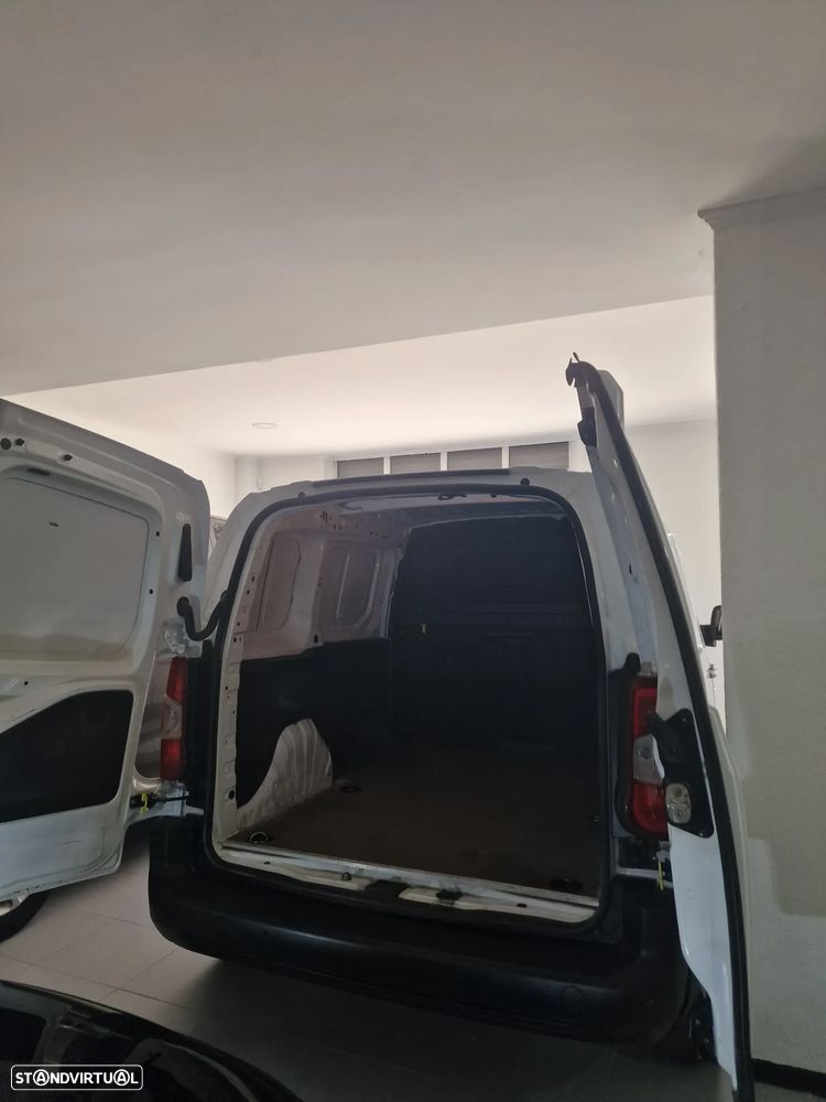 Citroën Berlingo. 1.498 - 13