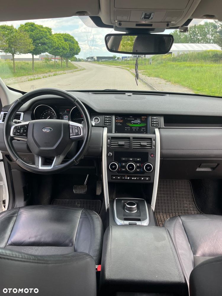 Land Rover Discovery Sport TD4 Pure - 7