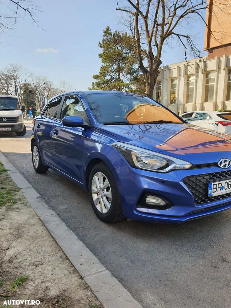Hyundai i20 - 1