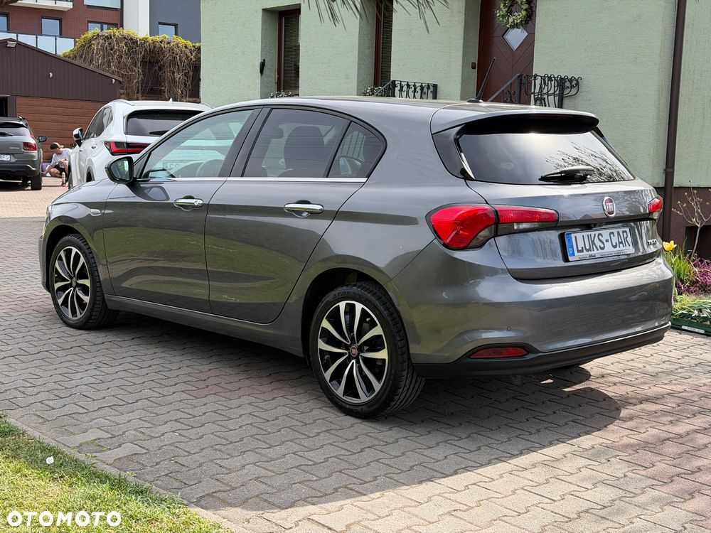 Fiat Tipo 1.4 T-Jet 16v Lounge EU6 - 38