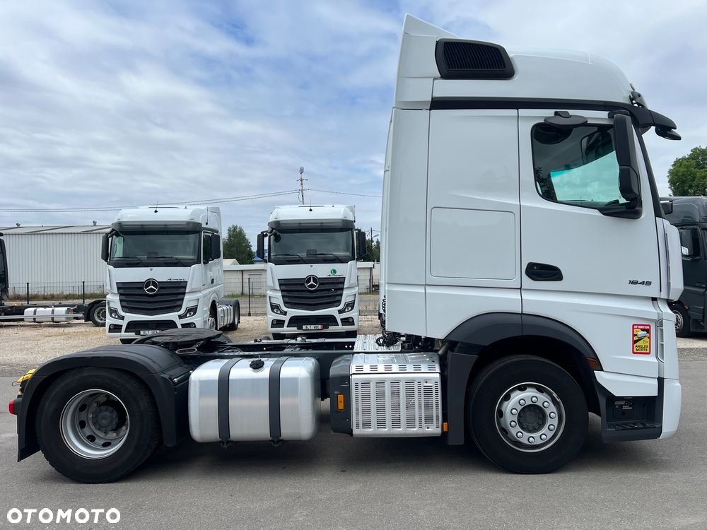 Mercedes-Benz ACTROS L bez retardera prokontraktowy - 5