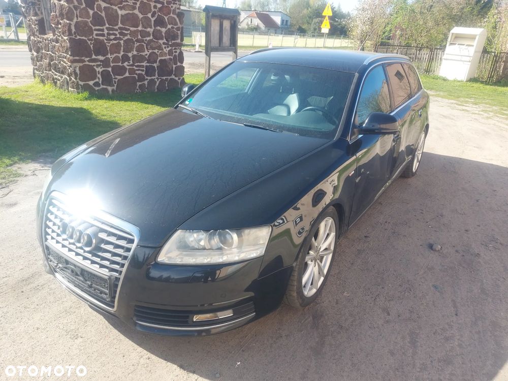 Audi A6 Avant - 6