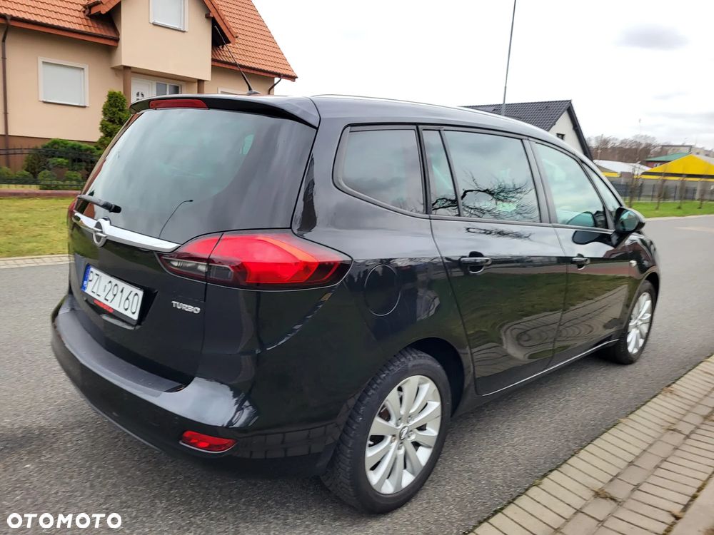 Opel Zafira Tourer 1.4 Turbo Active - 14