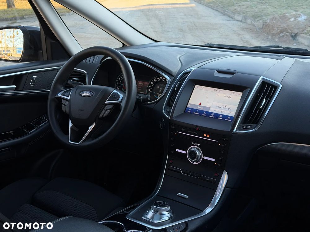 Ford S-Max 2.0 EcoBlue Titanium - 5