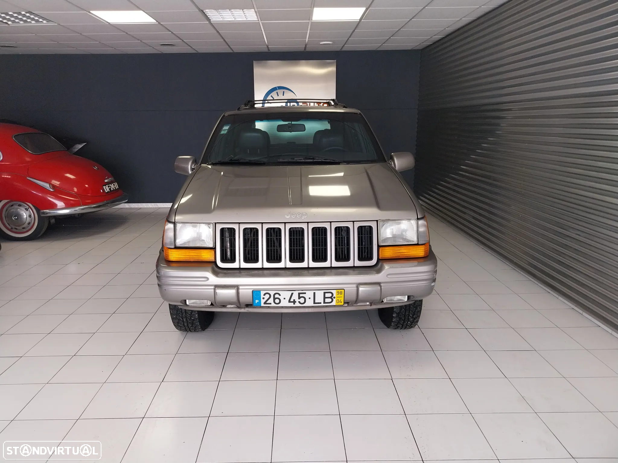 Jeep Grand Cherokee 2.5 TD Official - 3