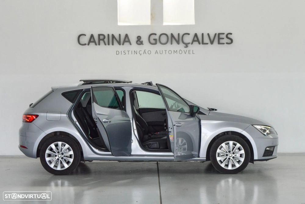 SEAT Leon 1.6 TDI Style S/S - 24