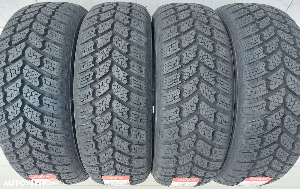 195/60 R16C, 99T, PETLAS PT935, Anvelope de iarna M+S - 2