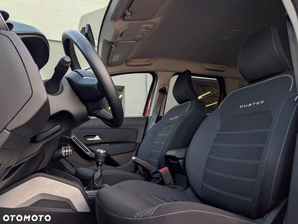 Dacia Duster 1.0 TCe Prestige - 10