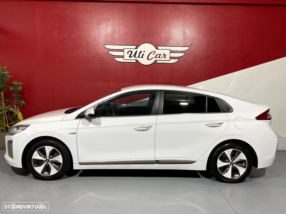 Hyundai Ioniq EV 28kWh Eletric Tech - 37