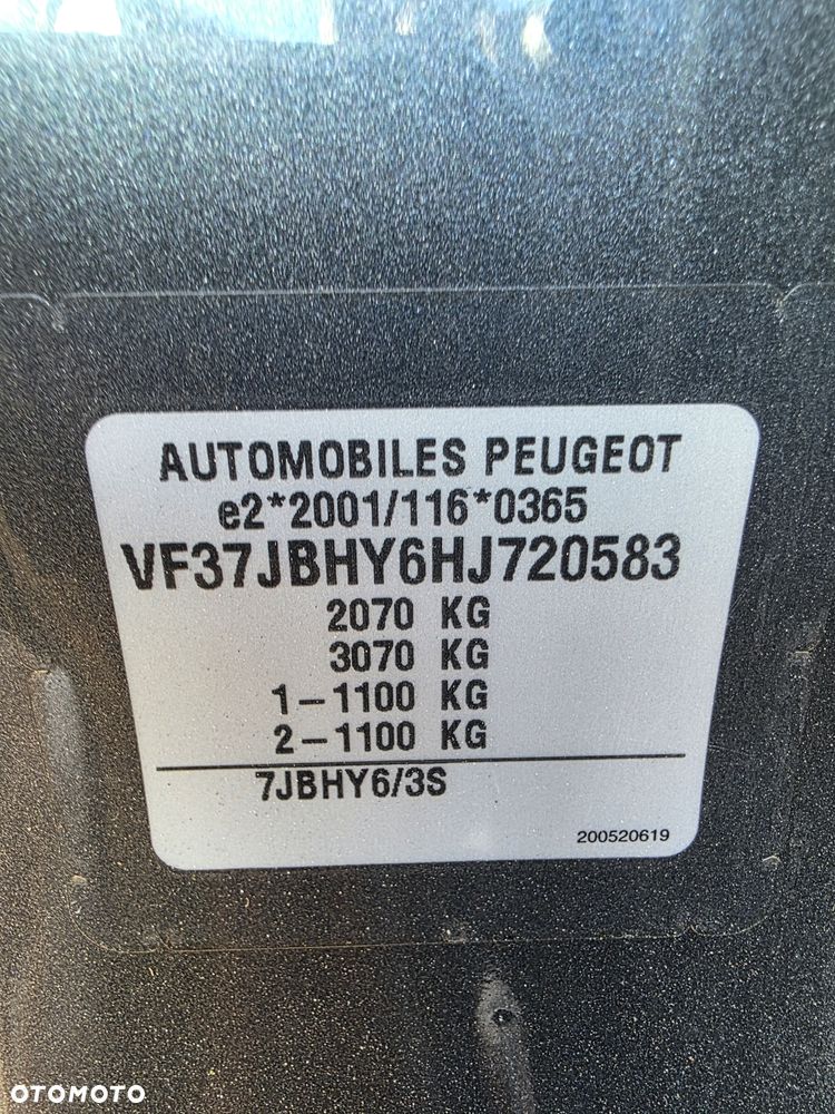 Peugeot Partner 1.6 BlueHDi Active 7os - 23