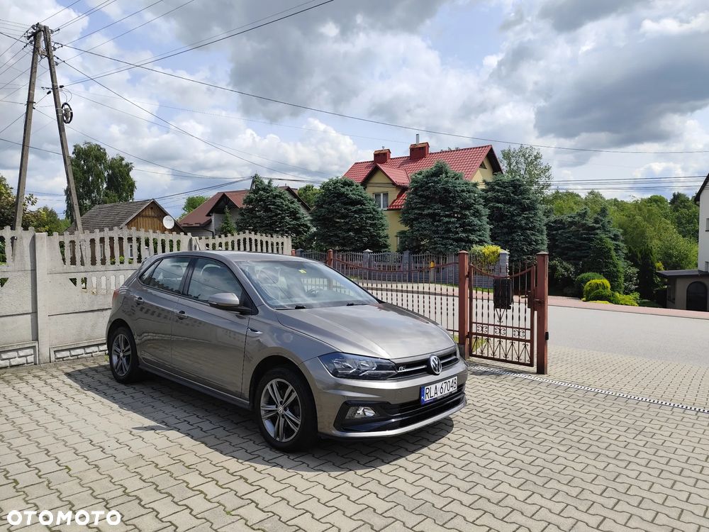 Volkswagen Polo 1.0 TSI R-Line DSG - 20