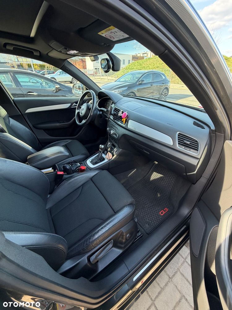 Audi Q3 2.0 TDI Quattro S tronic - 11
