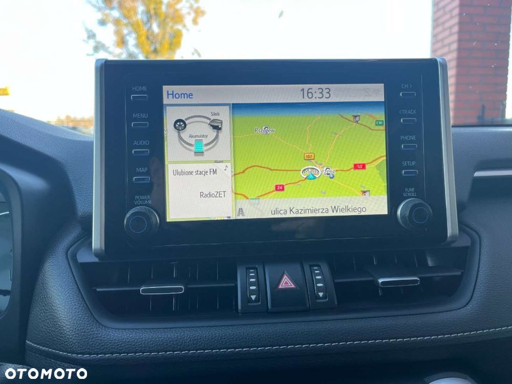 Toyota RAV4 2.5 Hybrid Comfort 4x2 - 18