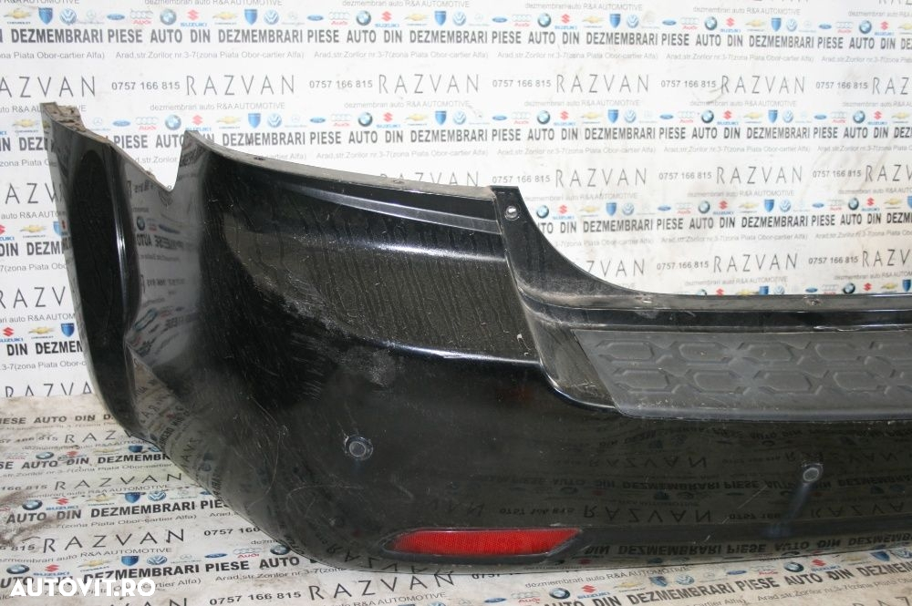 Bara Spate Kia Sorento Facelift Cu Senzori Parcare Completa - 3