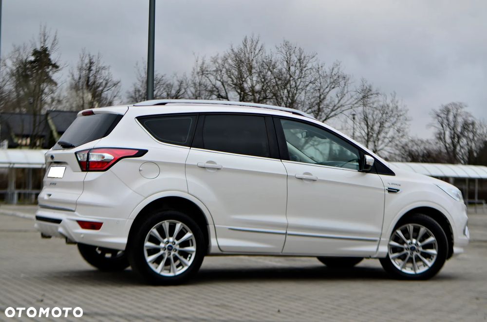 Ford Kuga Vignale 2.0 TDCi FWD - 12