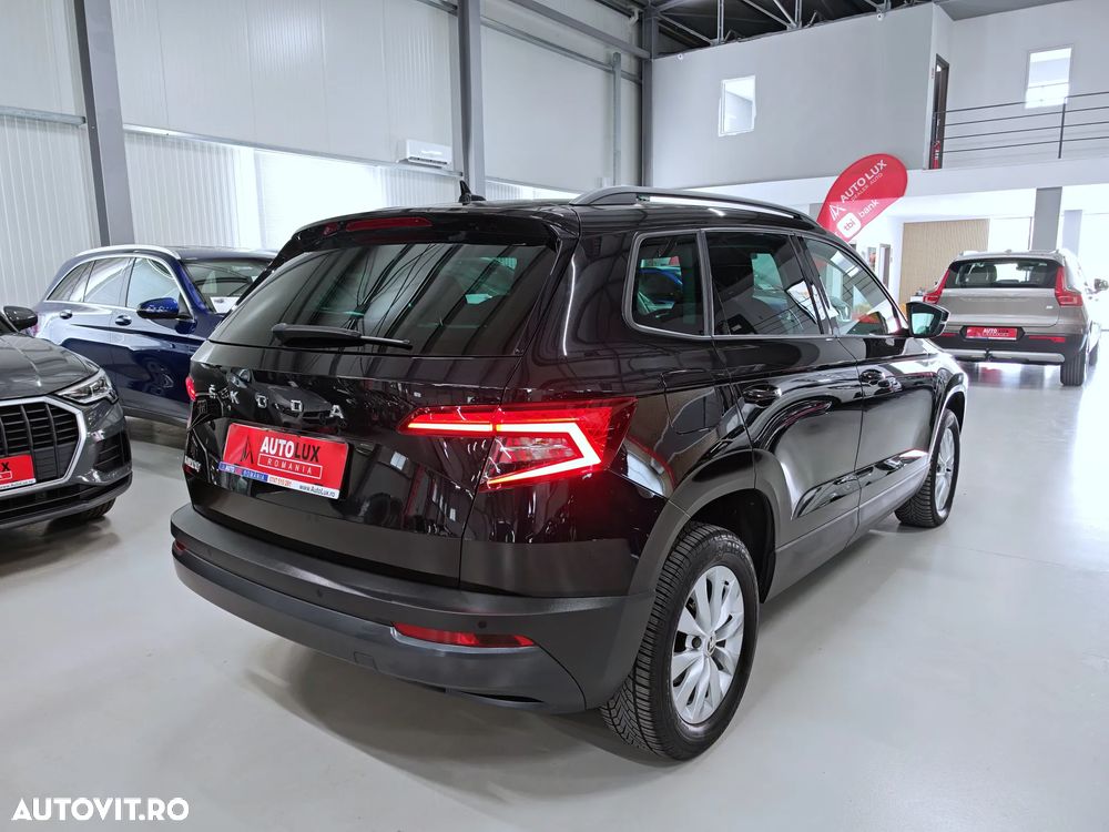 Skoda Karoq 2.0 TDI SCR DSG Ambition - 5