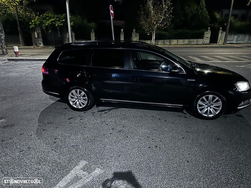 VW Passat Variant - 2