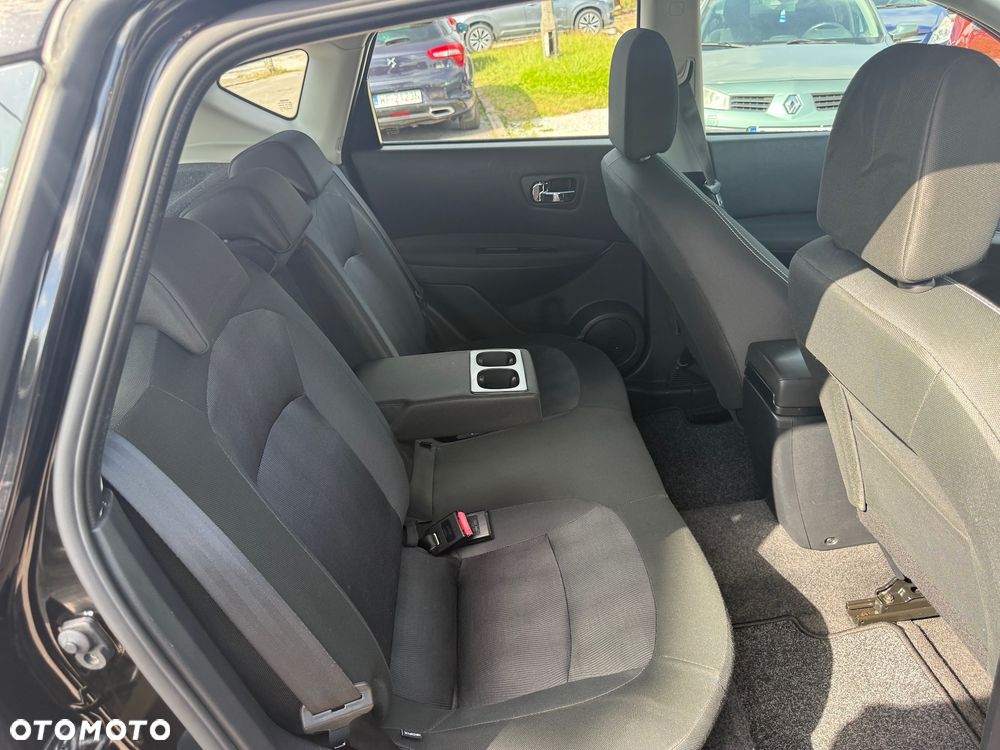 Nissan Qashqai 2.0 dCi 4x4 Tekna EU5 - 12