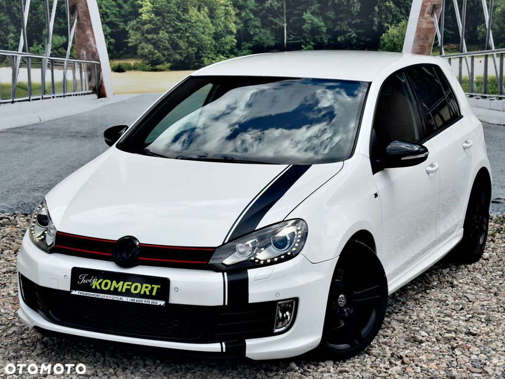 Volkswagen Golf 2.0 TSI GTI 35 - 2